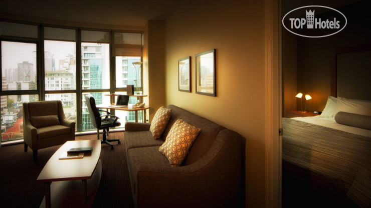 New photos from tourists Executive Hotel Vintage Park 4*