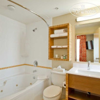 Comfort Inn Downtown Vancouver Ванная комната