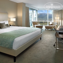 Coast Coal Harbour Hotel