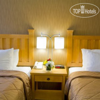 Comfort Inn & Suites North Vancouver Hotel