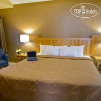 Comfort Inn & Suites North Vancouver Hotel