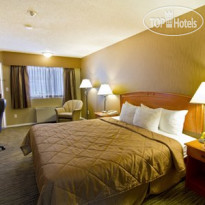 Comfort Inn & Suites North Vancouver Hotel