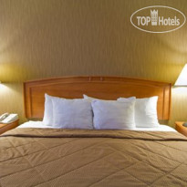 Comfort Inn & Suites North Vancouver Hotel