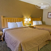 Comfort Inn & Suites North Vancouver Hotel