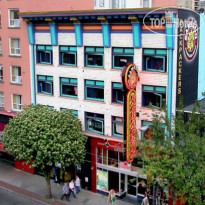 Samesun Backpackers Vancouver 