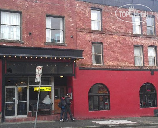 Hotel photo The Cambie Hostel Seymour 1*