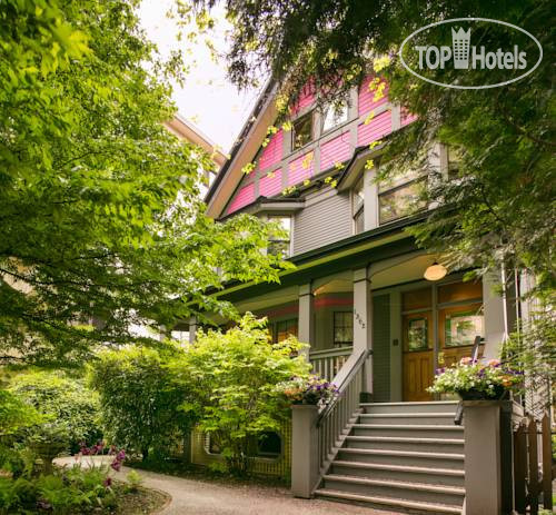Hotel photo West End Guest House 4*