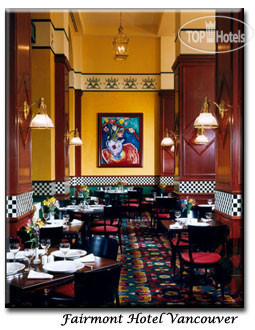 New photos from tourists The Fairmont Hotel Vancouver 5*