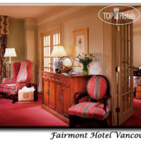 The Fairmont Hotel Vancouver 