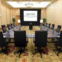 Vancouver Marriott Pinnacle Downtown 