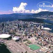 Days Inn Vancouver Downtown 