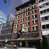 Days Inn Vancouver Downtown 