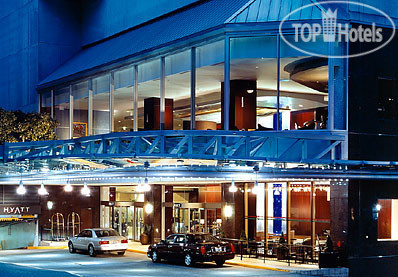 Hotel photo Hyatt Regency Vancouver 5*