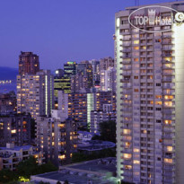 Coast Plaza At Stanley Park