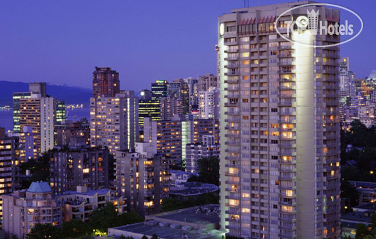 Фотографии отеля  Coast Plaza At Stanley Park 4*