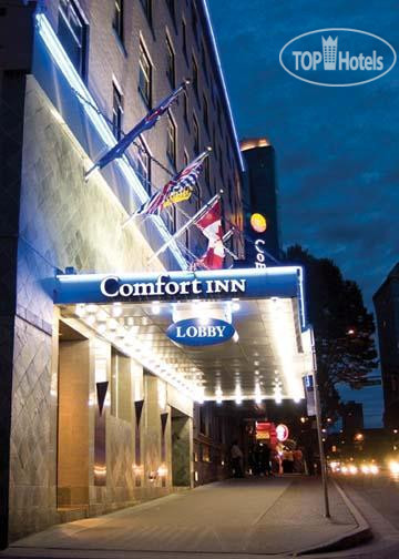 Hotel photo Quality Inn Downtown 3*