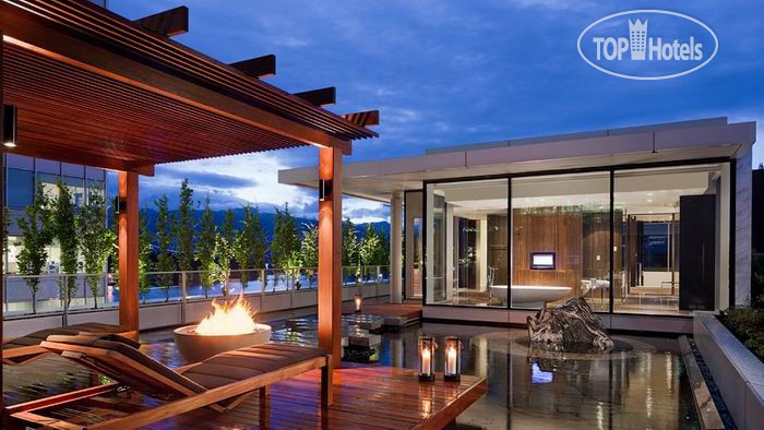 New photos from tourists Fairmont Pacific Rim 5*
