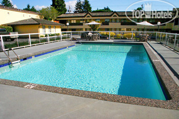 Hotel photo Best Western Capilano Inn & Suites 2*