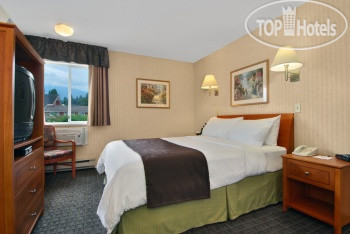 New photos from tourists Best Western Capilano Inn & Suites 2*