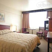 Howard Johnson Plaza Hotel Vancouver 