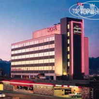 Howard Johnson Plaza Hotel Vancouver 