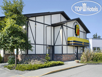 New photos from tourists Super 8 Saanichton Victoria Airport 2*