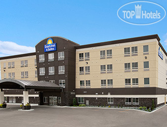 Hotel photo Days Inn & Suites Winnipeg Airport 3*