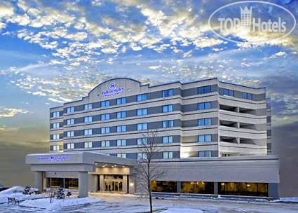 Hotel photo Hilton Suites Winnipeg Airport 4*