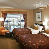 Hilton Suites Winnipeg Airport 