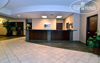 Hotel photo Best Western Charter House Hotel Downtown Winnipeg 2*