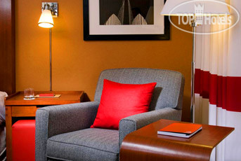 New photos from tourists Four Points by Sheraton Winnipeg South 3*