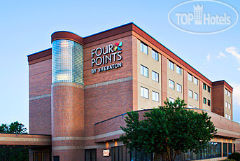 Hotelier's photos Four Points by Sheraton Winnipeg South 3*