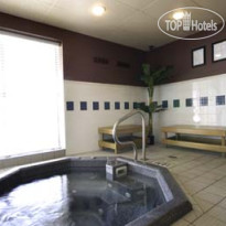 Howard Johnson Express Inn - Winnipeg West 
