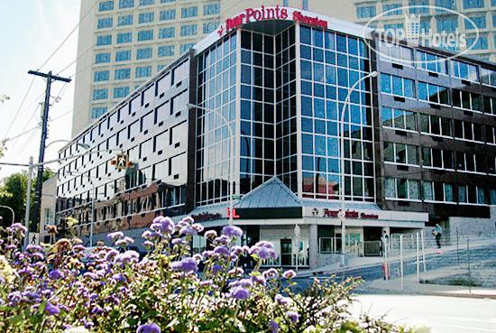 Hotel photo Four Points by Sheraton Halifax 4*