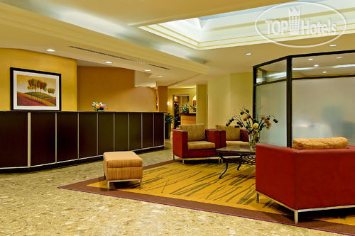 New photos from tourists Holiday Inn Halifax Harbourview 3*
