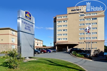Hotel photo Best Western Plus Chocolate Lake Hotel 3*