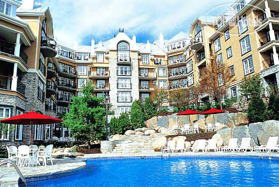 Hotelier's photos Le Westin Resort & Spa Tremblant 4*