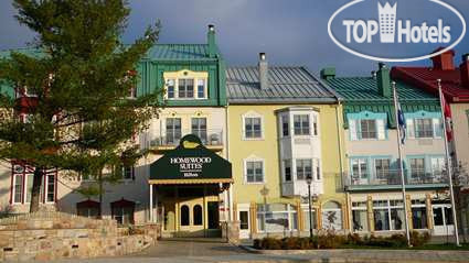 Hotel photo Homewood Suites by Hilton Mont-Tremblant Resort 4*