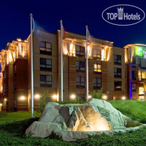 Holiday Inn Express Hotel & Suites Riverport Richmond