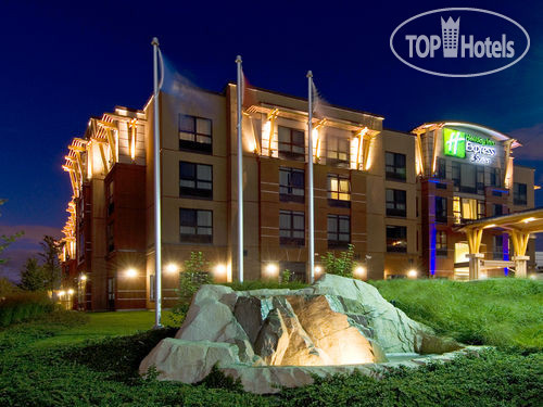 Hotel photo Holiday Inn Express Hotel & Suites Riverport Richmond 2*