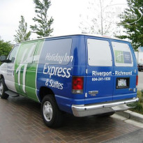 Holiday Inn Express Hotel & Suites Riverport Richmond
