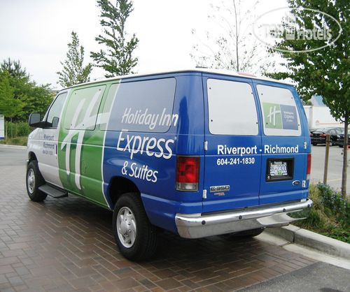 New photos from tourists Holiday Inn Express Hotel & Suites Riverport Richmond 2*