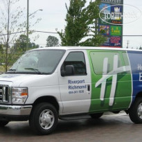 Holiday Inn Express Hotel & Suites Riverport Richmond