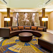Holiday Inn Express Hotel & Suites Riverport Richmond Лобби