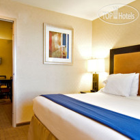 Holiday Inn Express Hotel & Suites Riverport Richmond Suite