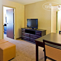 Holiday Inn Express Hotel & Suites Riverport Richmond Suite