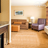 Holiday Inn Express Hotel & Suites Riverport Richmond Junior Suite