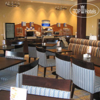 Holiday Inn Express Hotel & Suites Riverport Richmond Бар