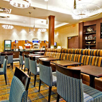 Holiday Inn Express Hotel & Suites Riverport Richmond Бар