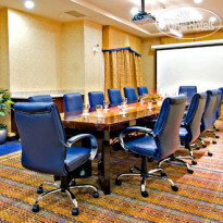 Holiday Inn Express Hotel & Suites Riverport Richmond Комната переговоров